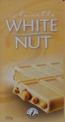 Noisette White Nut